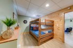 Terrace Level Bunk Bed Room